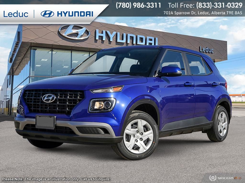 Leduc Hyundai in Leduc | 2024 Hyundai Venue ESSENTIAL #24VU5998