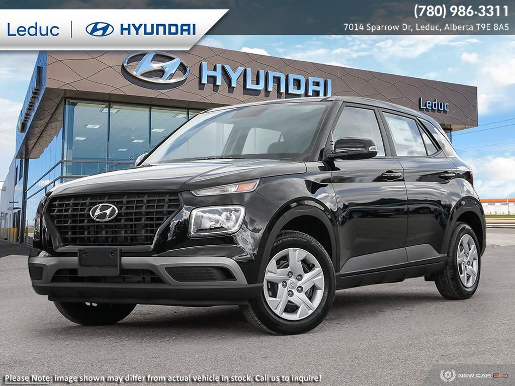 Leduc Hyundai in Leduc | 2025 Hyundai Venue ESSENTIAL #25VU8518