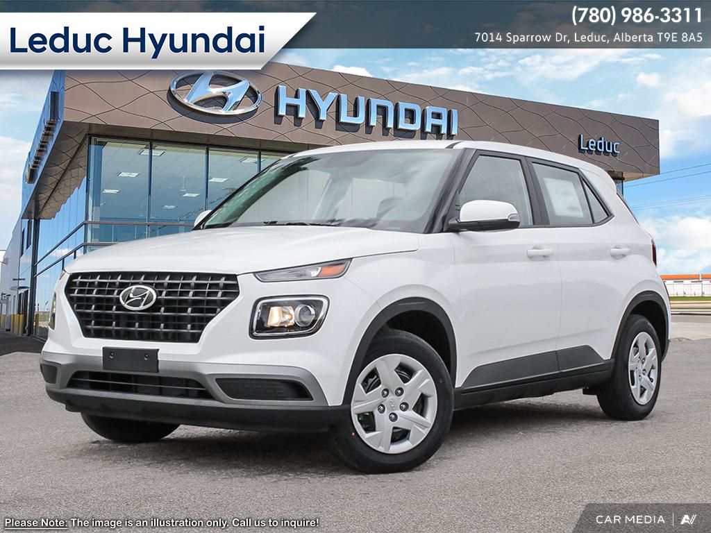 Leduc Hyundai in Leduc | 2025 Hyundai Venue Essential #25VU9006