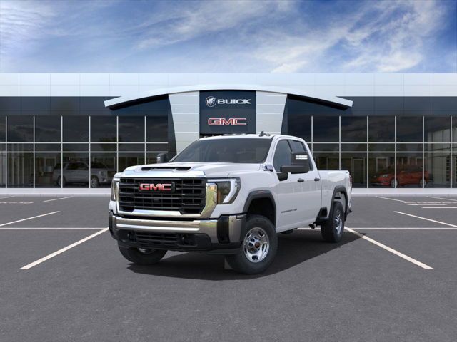 2024 GMC Sierra 2500HD PRO