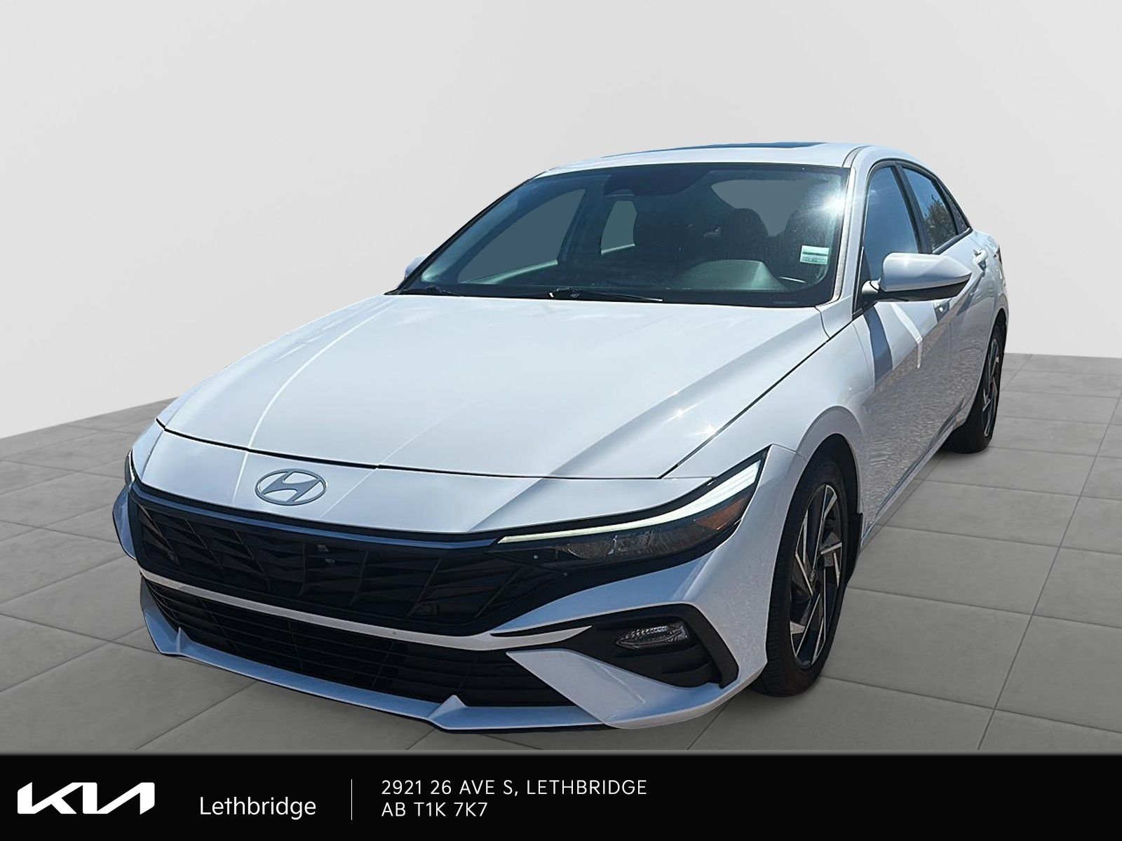 2024 Hyundai Elantra Preferred