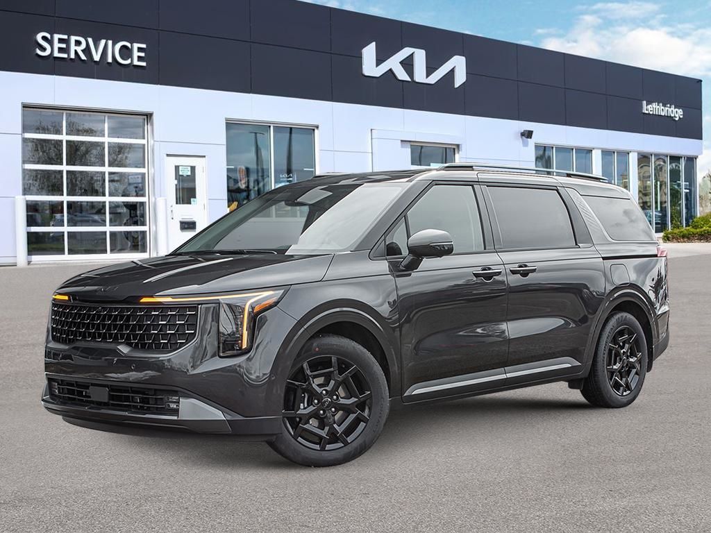 2026 Kia Carnival SX+