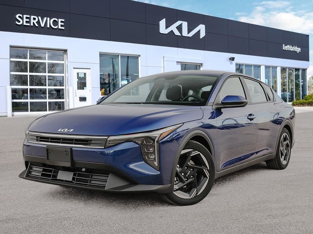 2025 Kia K4 EX