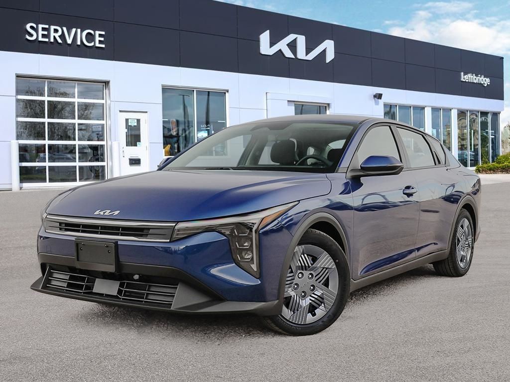 2026 Kia K4 LX