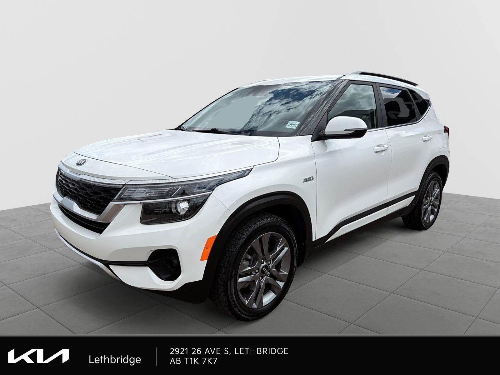 2021 Kia Seltos EX