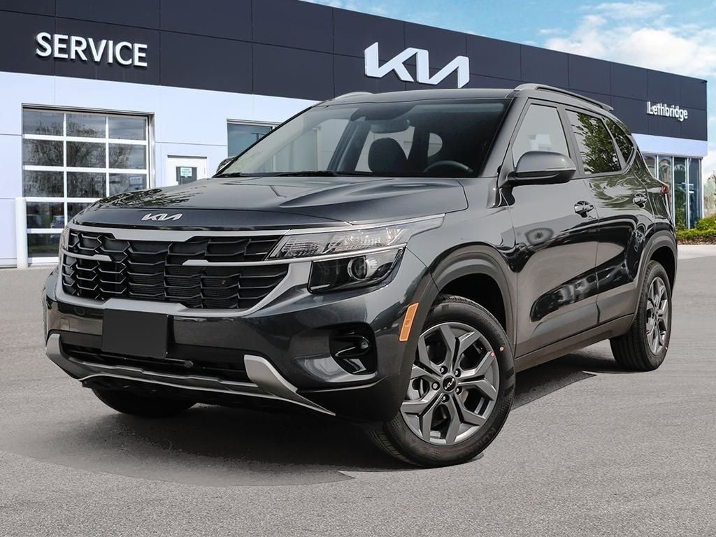 2026 Kia Seltos LX