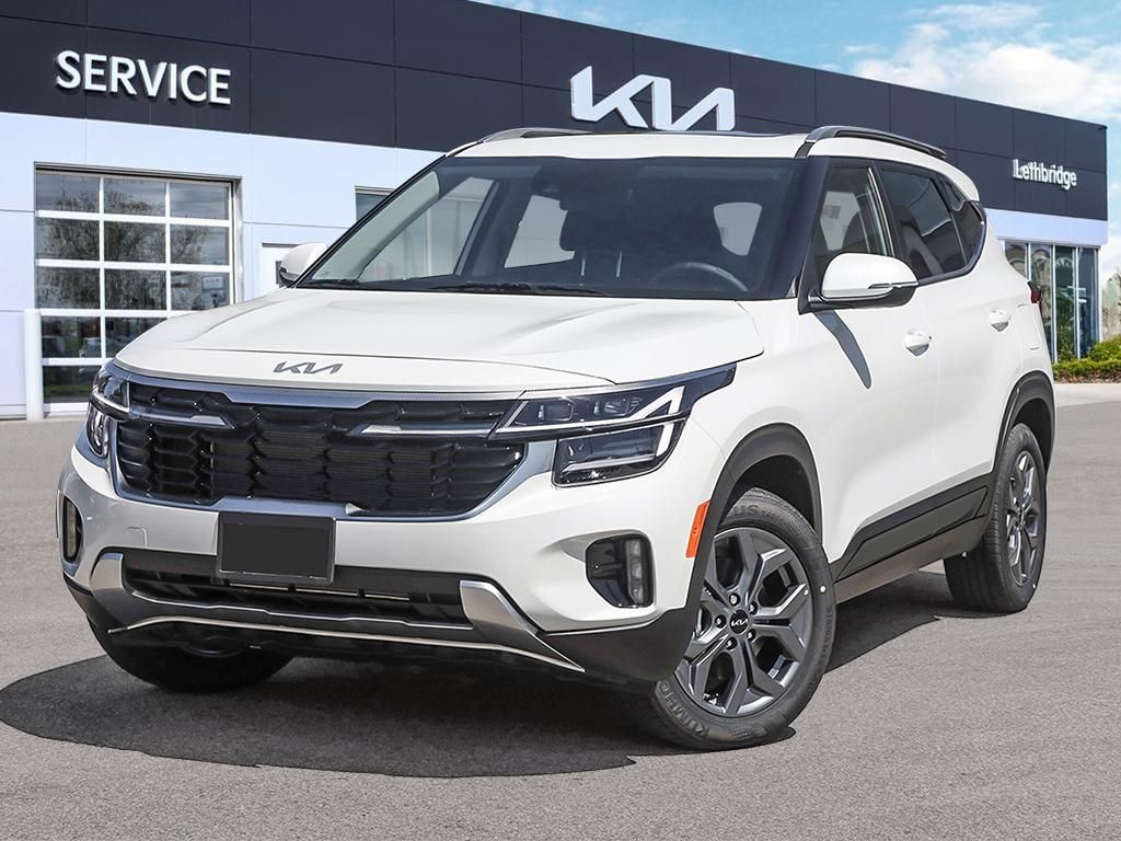 2026 Kia Seltos EX