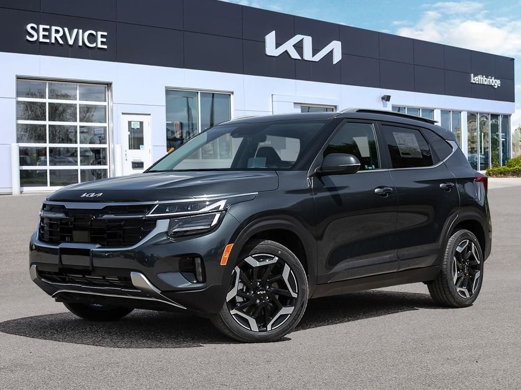 2026 Kia Seltos SX