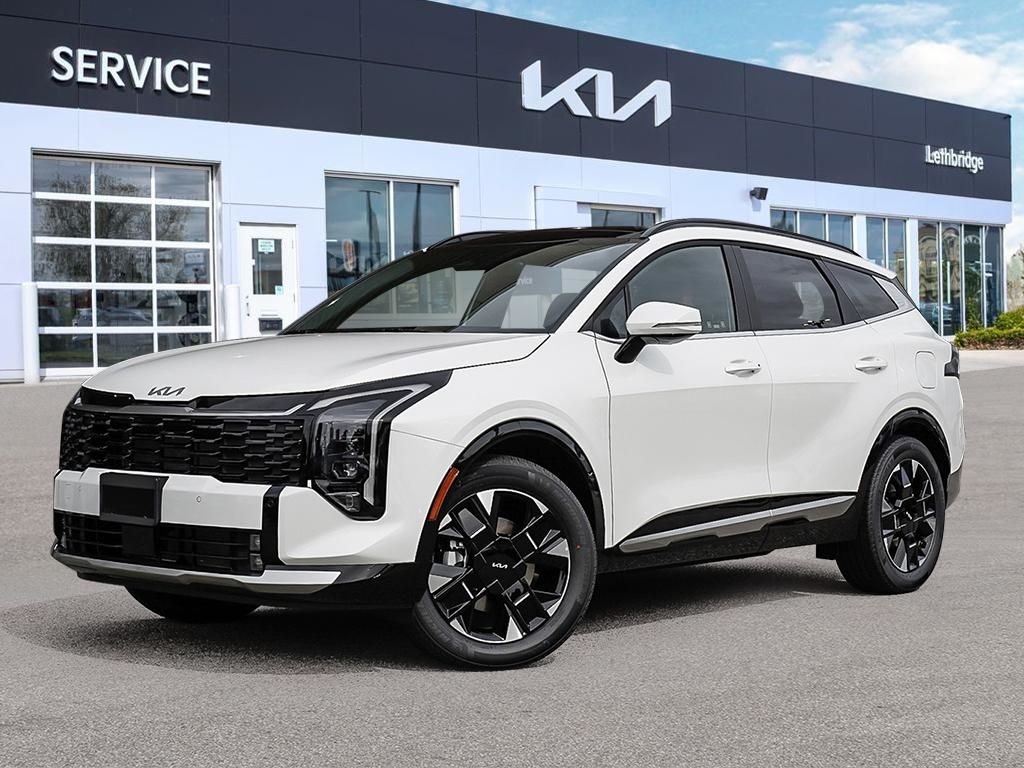 2026 Kia Sportage EX Premium