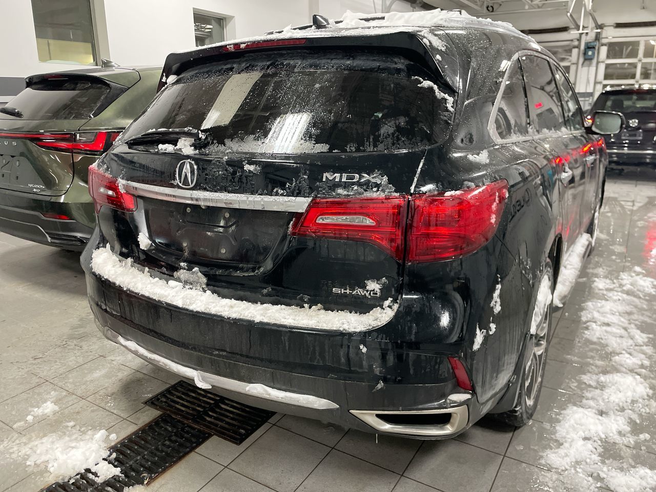 Acura MDX  2017 à Laval, Québec