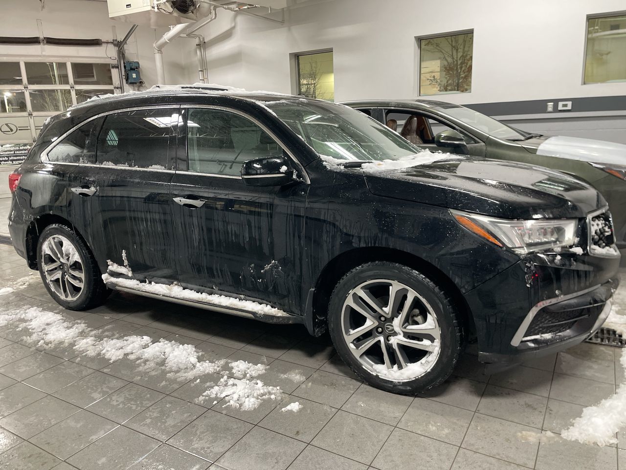 Acura MDX  2017 à Laval, Québec