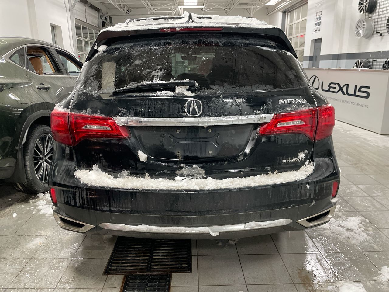 Acura MDX  2017 à Laval, Québec
