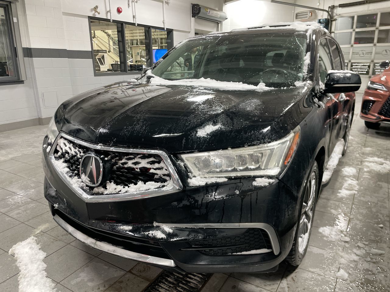 Acura MDX  2017 à Laval, Québec