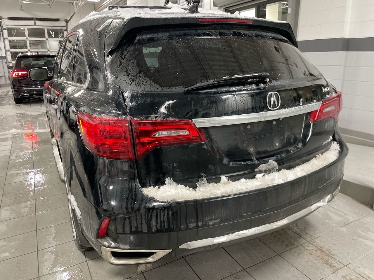 Acura MDX  2017 à Laval, Québec