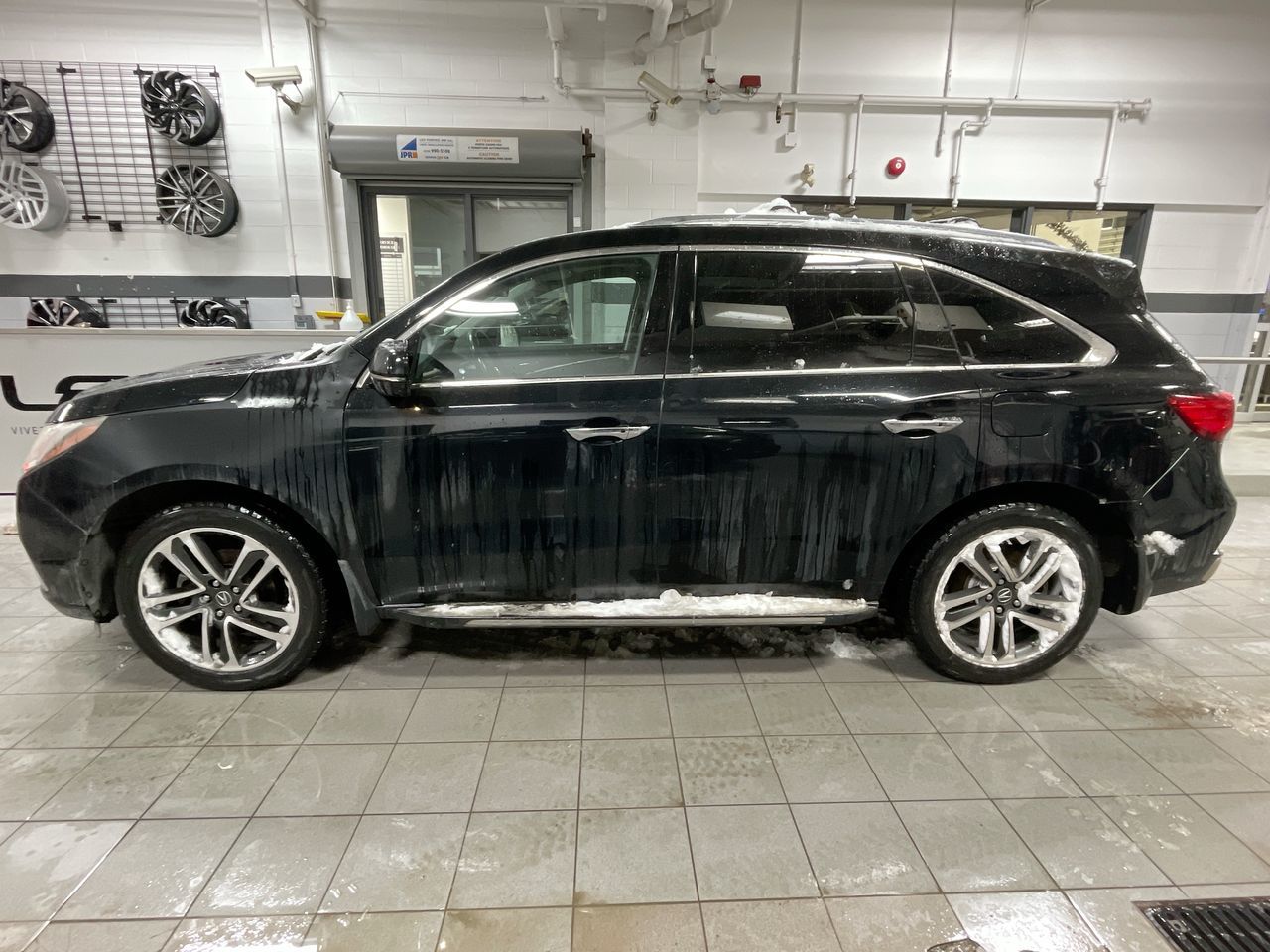 Acura MDX  2017 à Laval, Québec