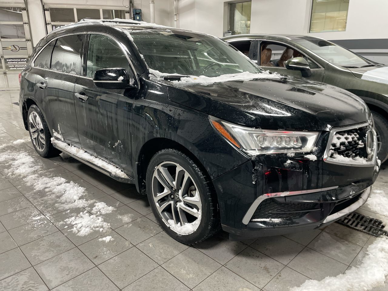 Acura MDX  2017 à Laval, Québec