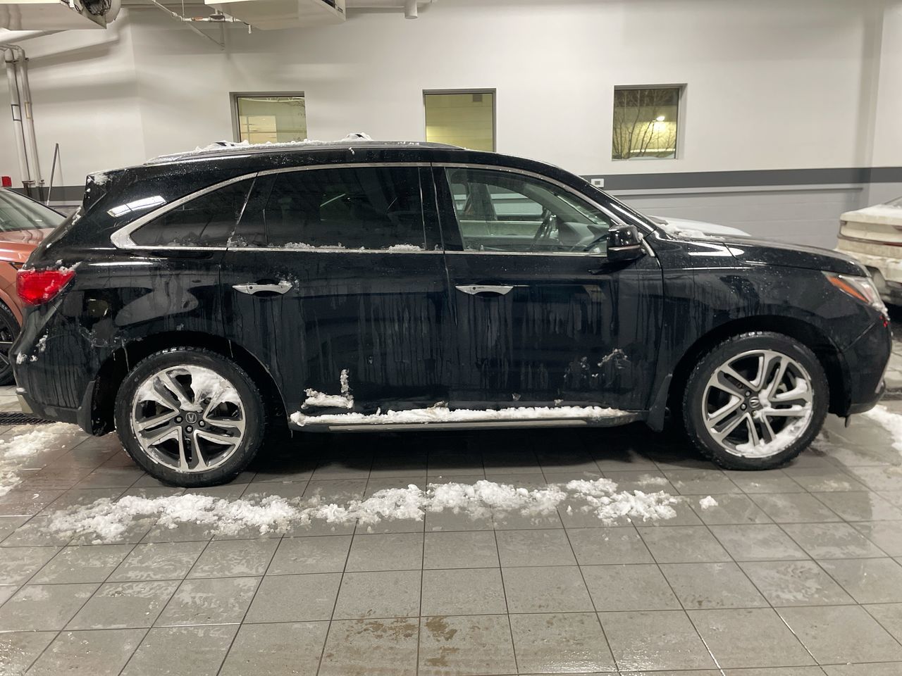 Acura MDX  2017 à Laval, Québec