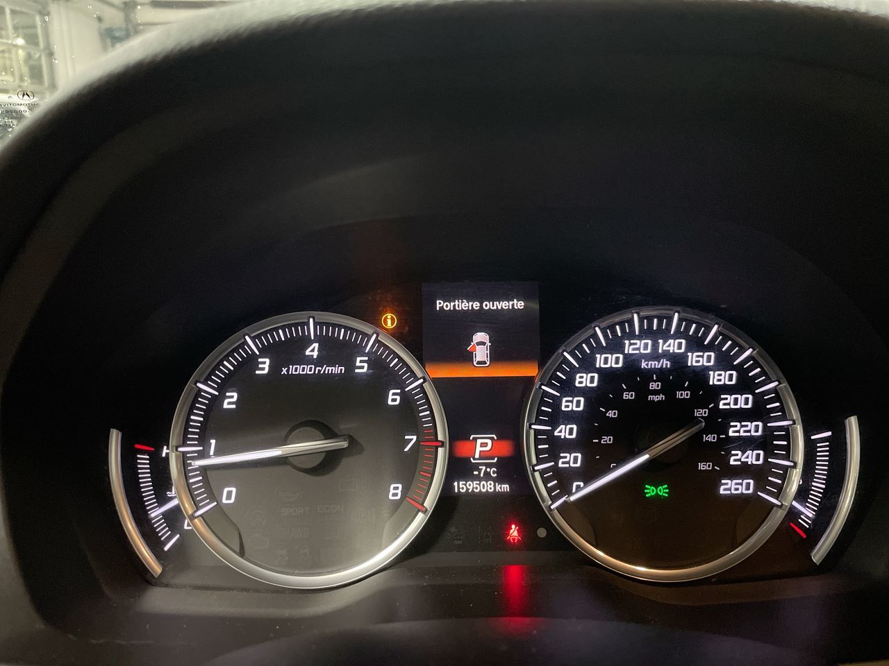 Acura MDX  2017 à Laval, Québec