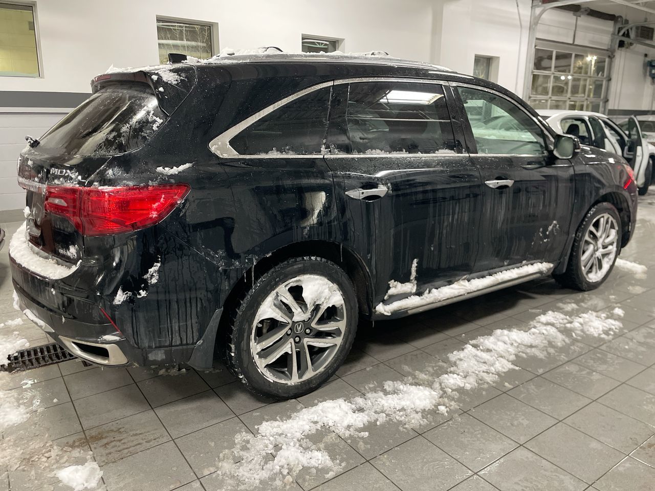 Acura MDX  2017 à Laval, Québec
