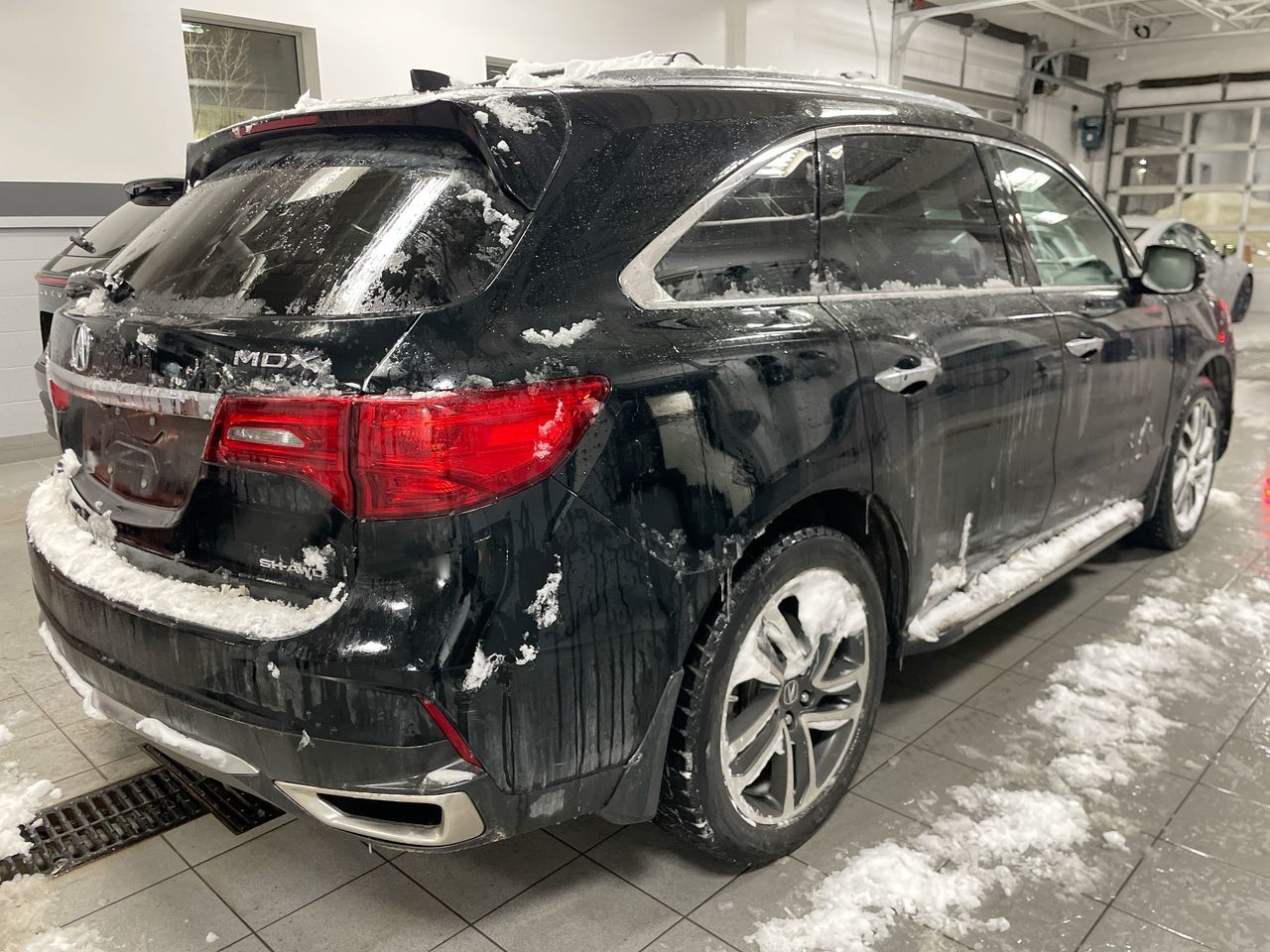 Acura MDX  2017 à Laval, Québec