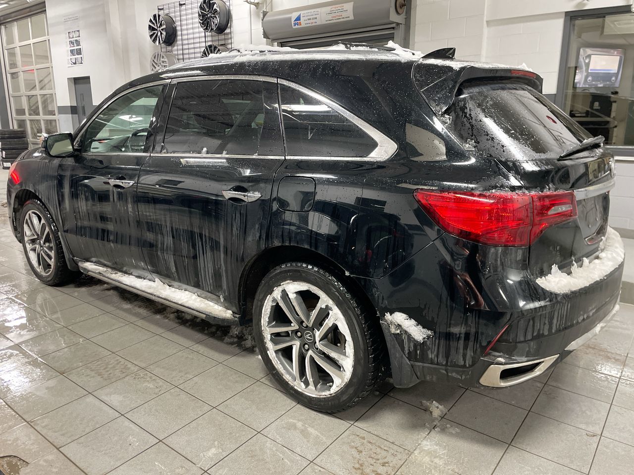 Acura MDX  2017 à Laval, Québec