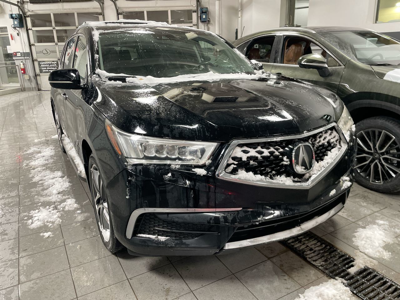 Acura MDX  2017 à Laval, Québec