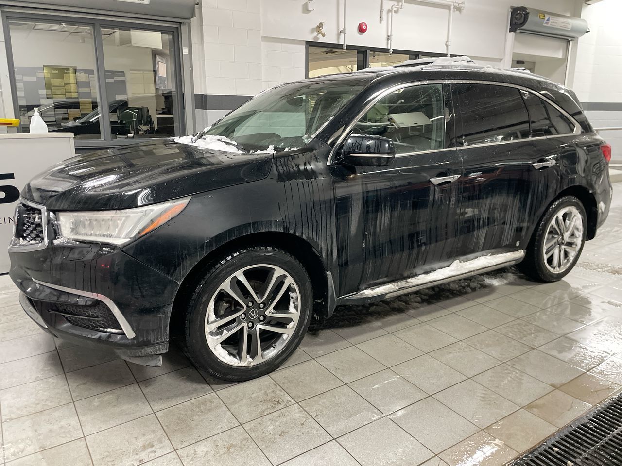 Acura MDX  2017 à Laval, Québec