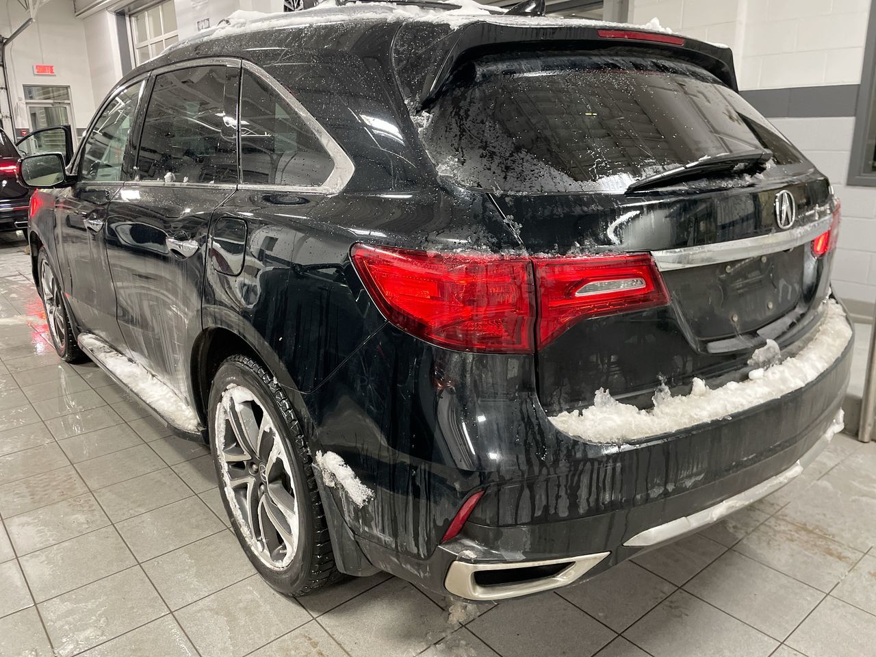 Acura MDX  2017 à Laval, Québec