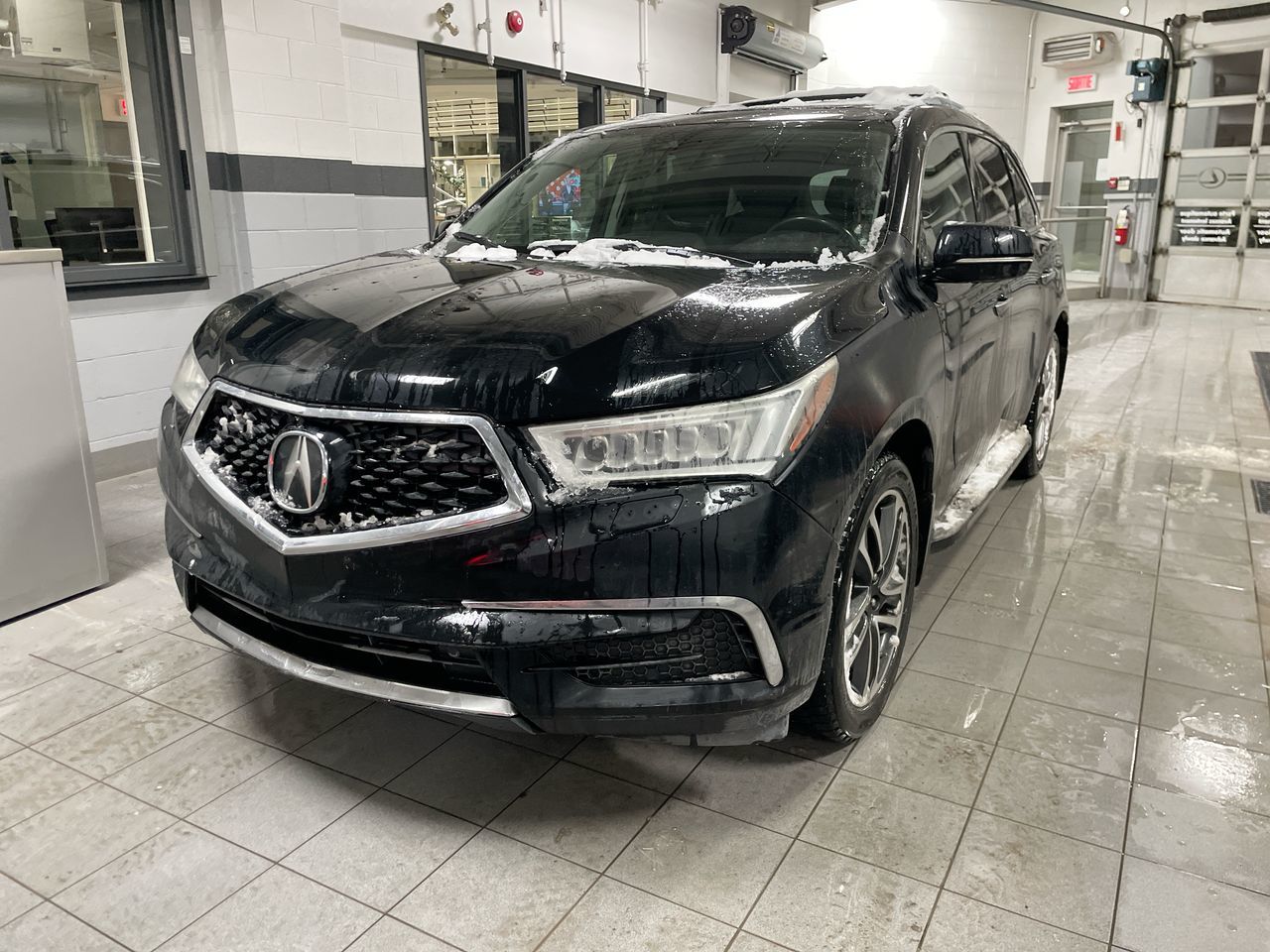 Acura MDX  2017 à Laval, Québec