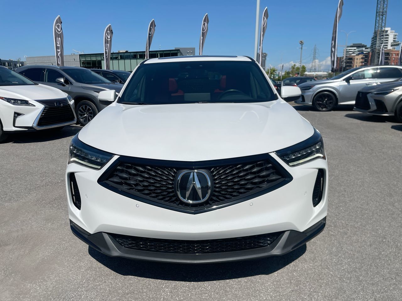 Acura RDX A-SPEC  2022 à Laval, Québec