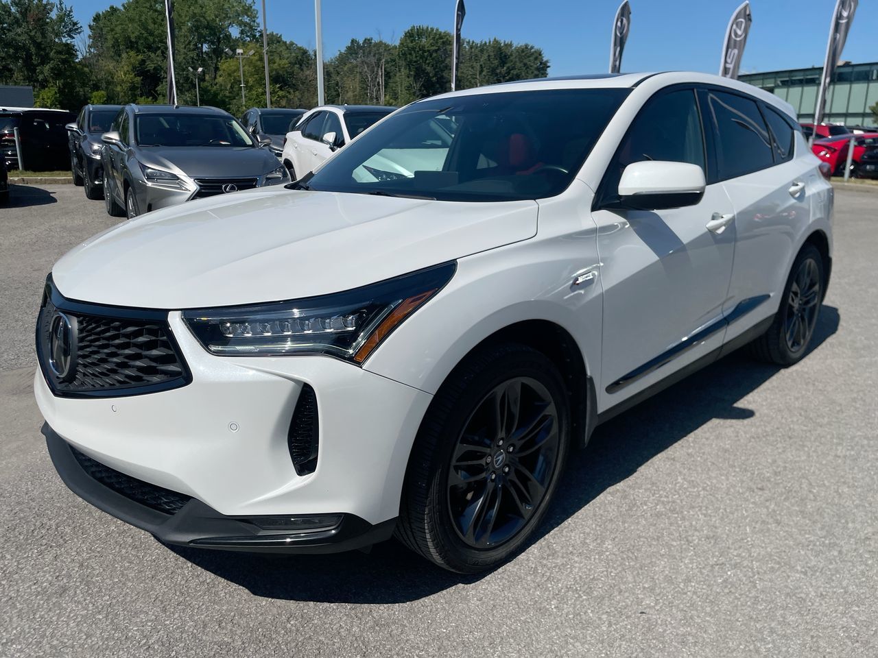 Acura RDX A-SPEC  2022 à Laval, Québec