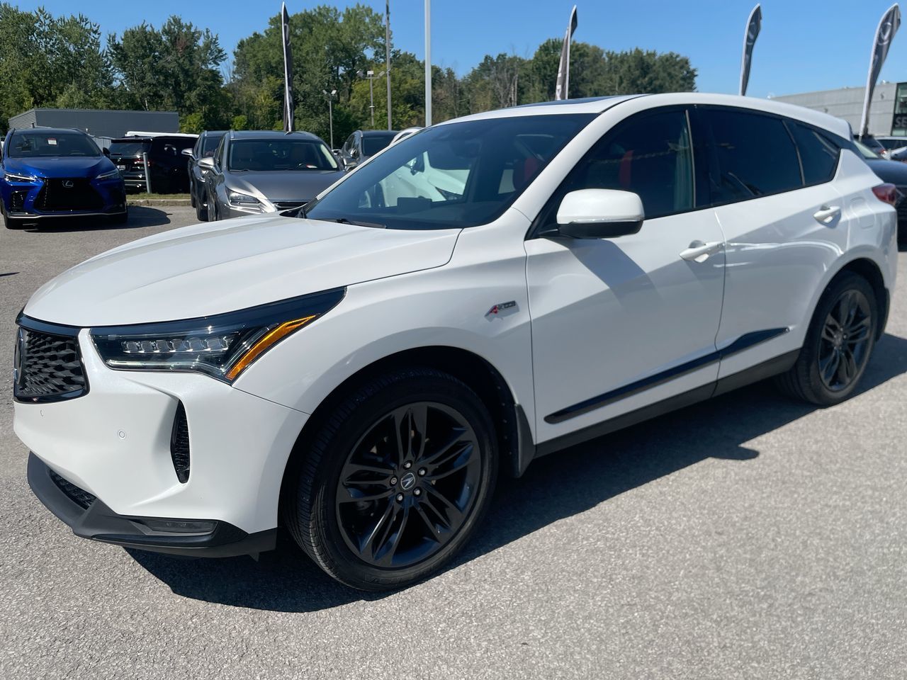 Acura RDX A-SPEC  2022 à Laval, Québec
