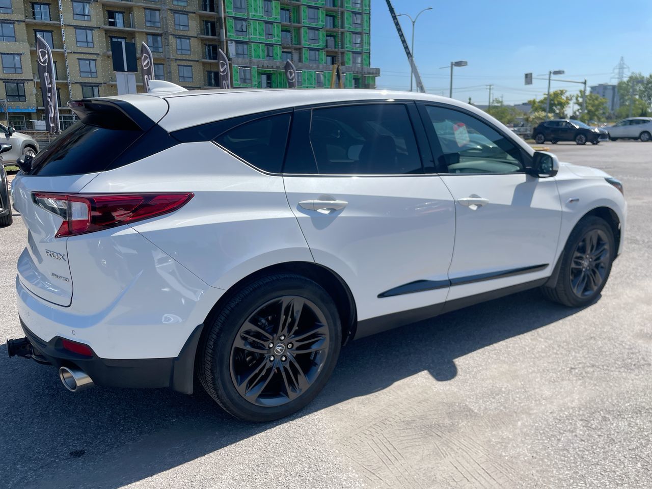 Acura RDX A-SPEC  2022 à Laval, Québec
