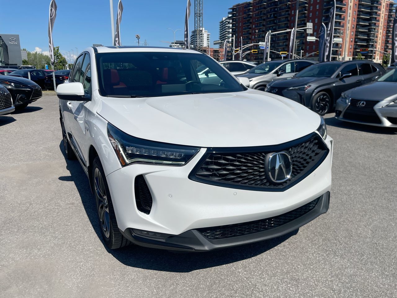 Acura RDX A-SPEC  2022 à Laval, Québec