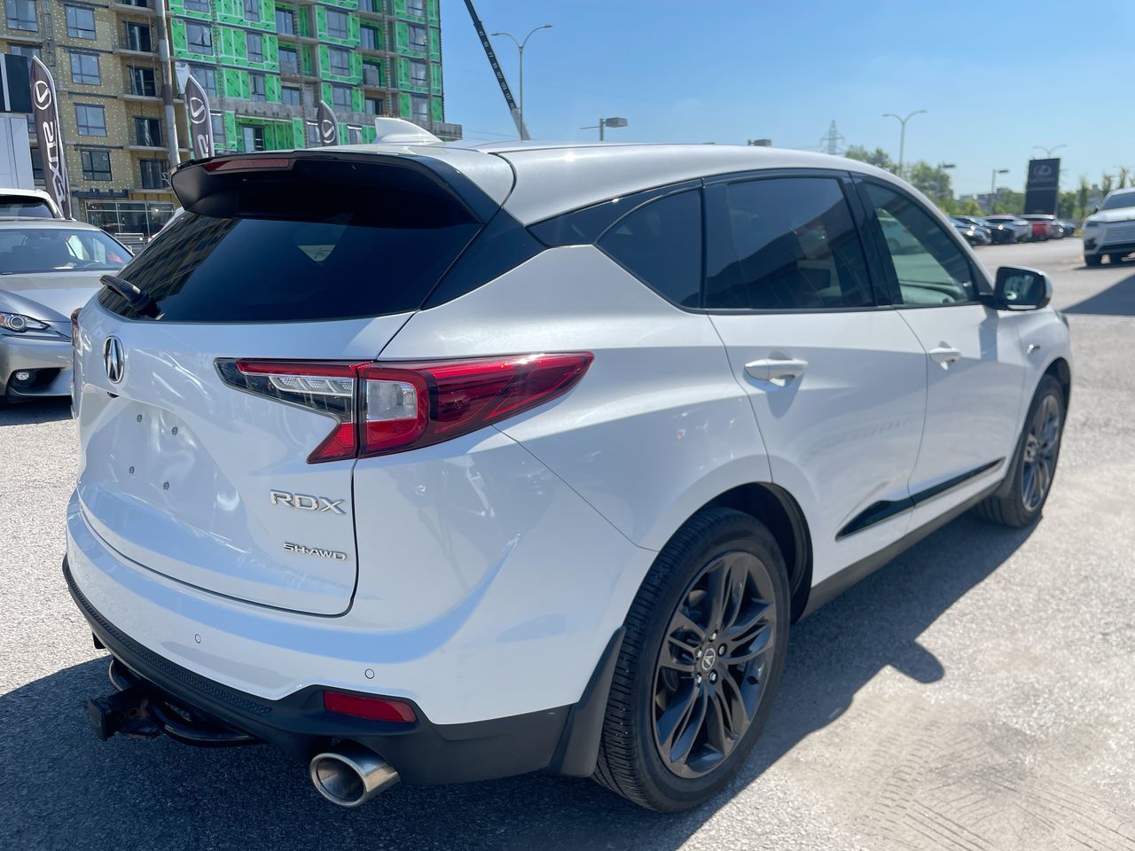 Acura RDX A-SPEC  2022 à Laval, Québec