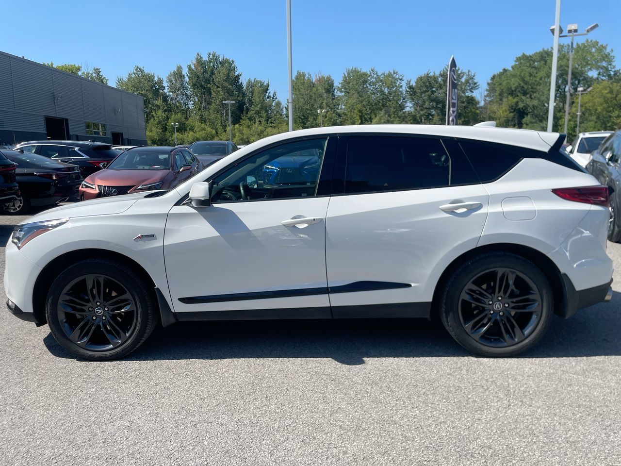 Acura RDX A-SPEC  2022 à Laval, Québec