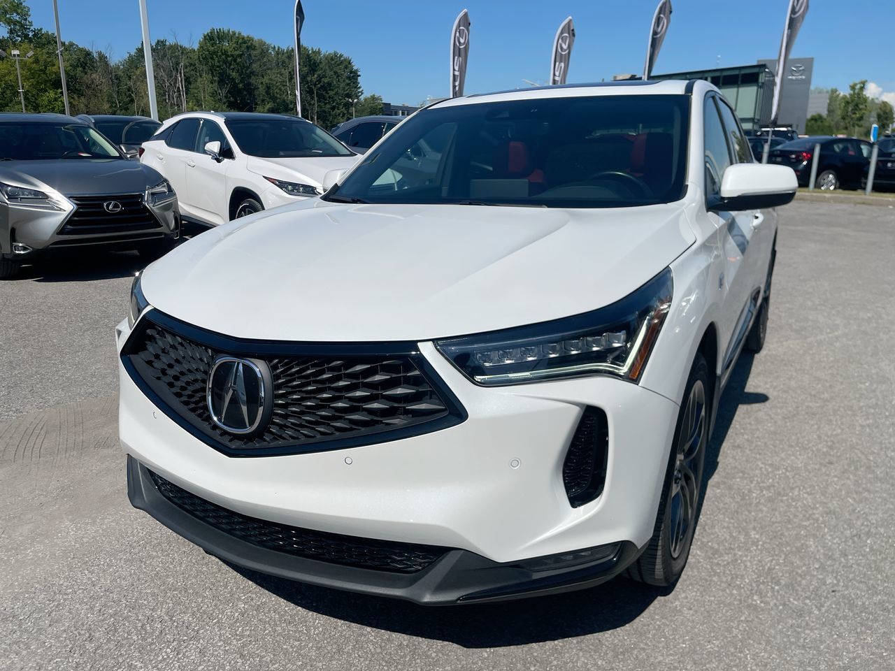 Acura RDX A-SPEC  2022 à Laval, Québec