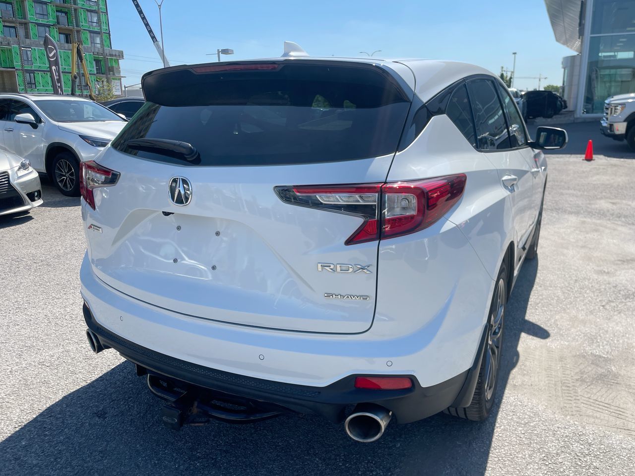 Acura RDX A-SPEC  2022 à Laval, Québec