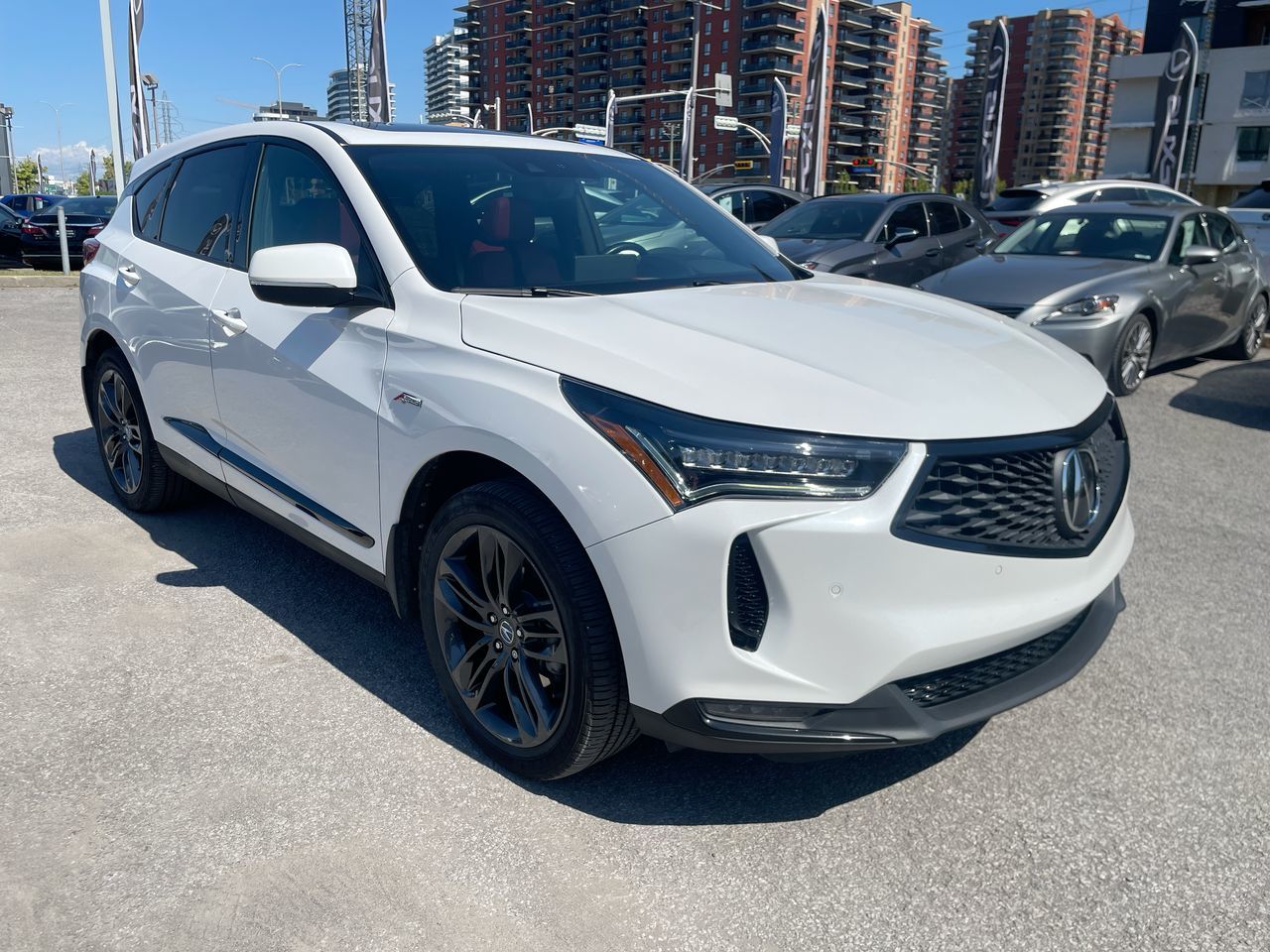 Acura RDX A-SPEC  2022 à Laval, Québec