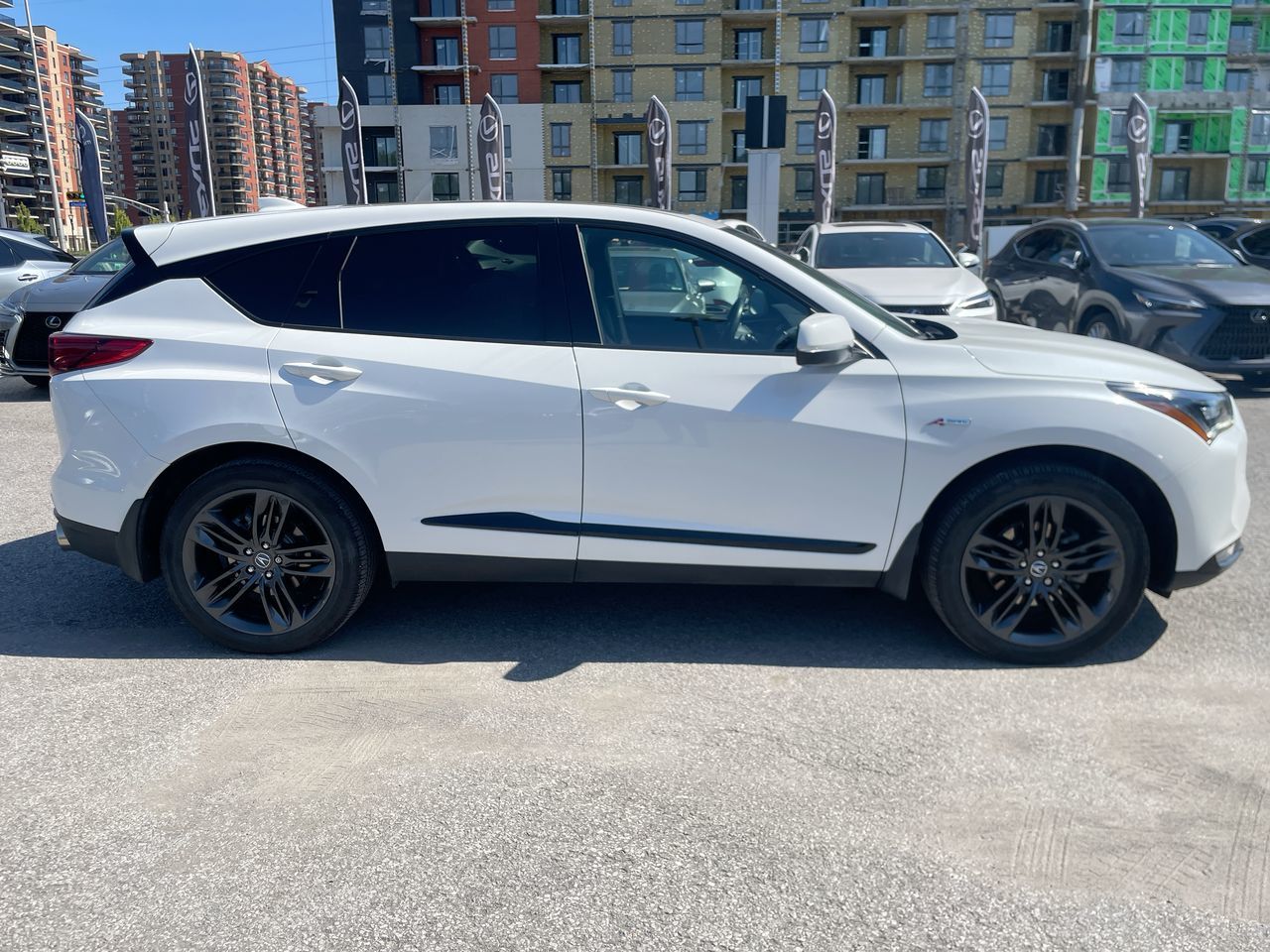 Acura RDX A-SPEC  2022 à Laval, Québec