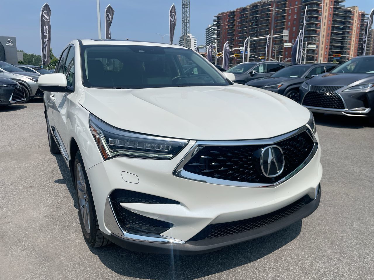 Acura RDX  2019 à Laval, Québec