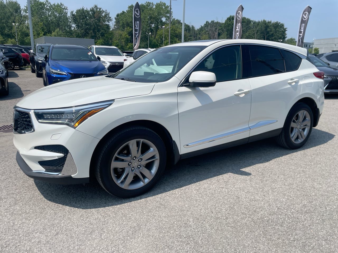 Acura RDX  2019 à Laval, Québec