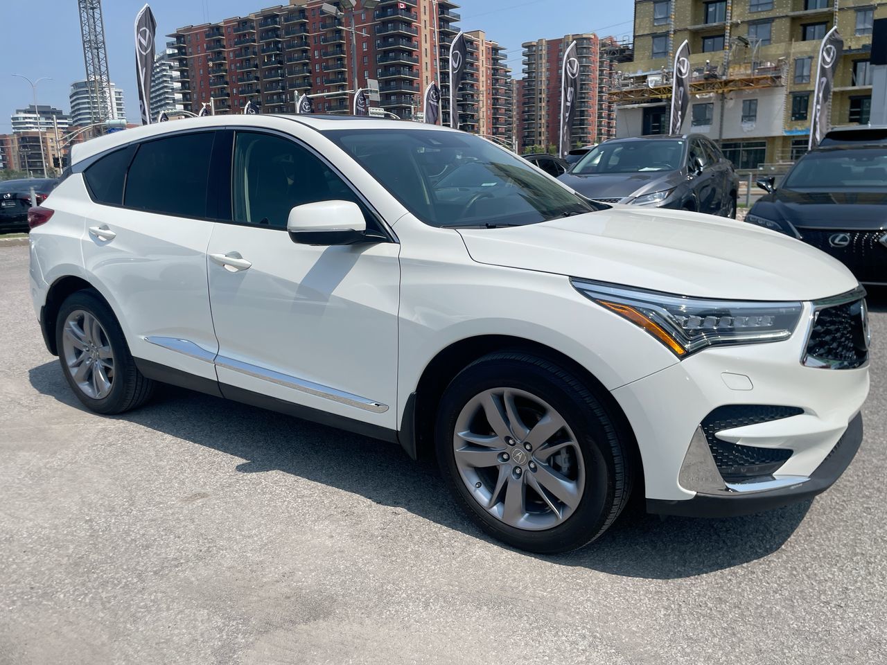 Acura RDX  2019 à Laval, Québec