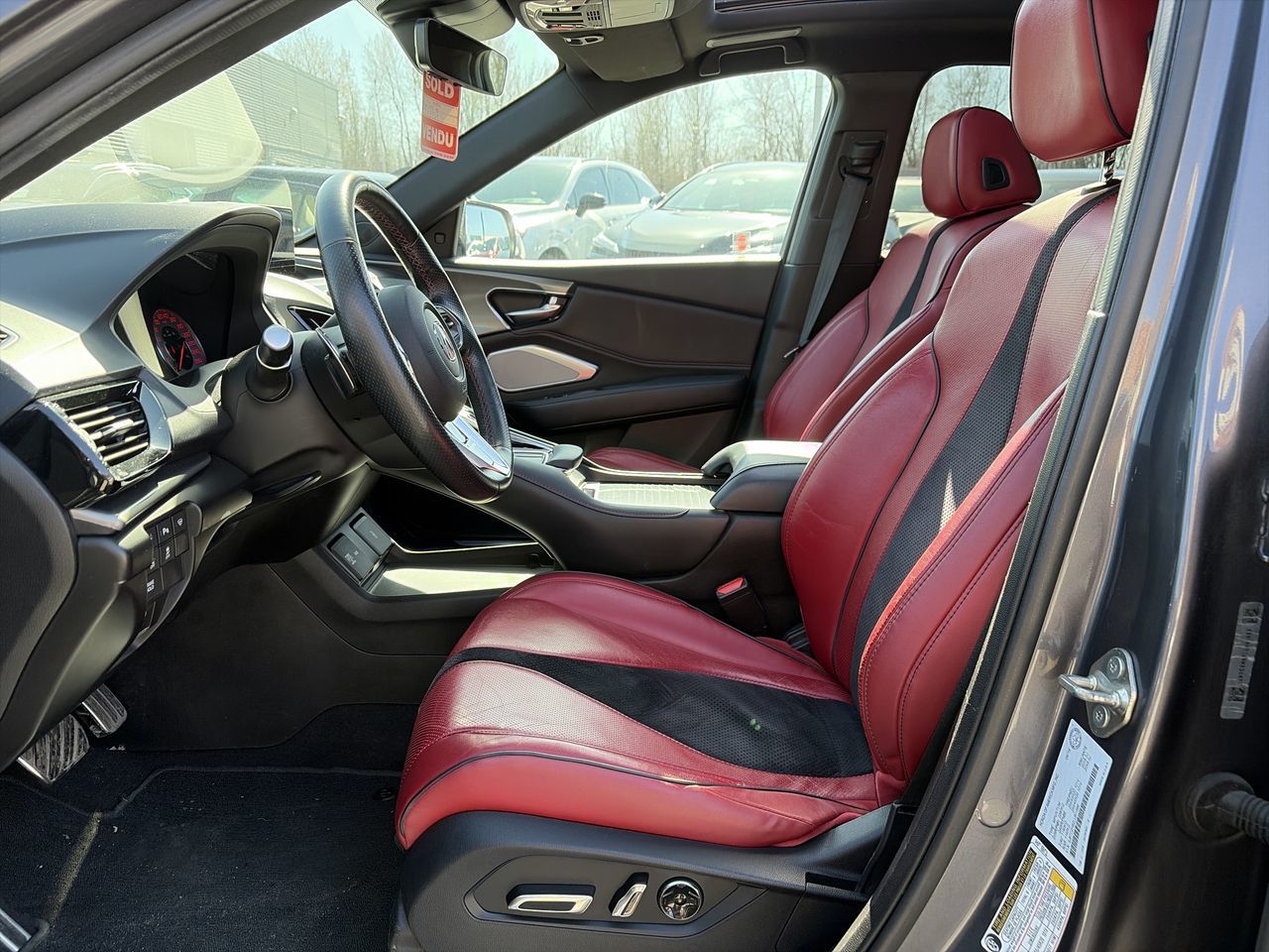 2020 Acura RDX