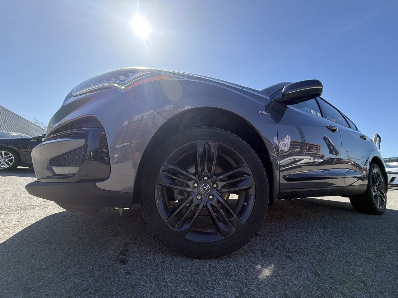 2020 Acura RDX