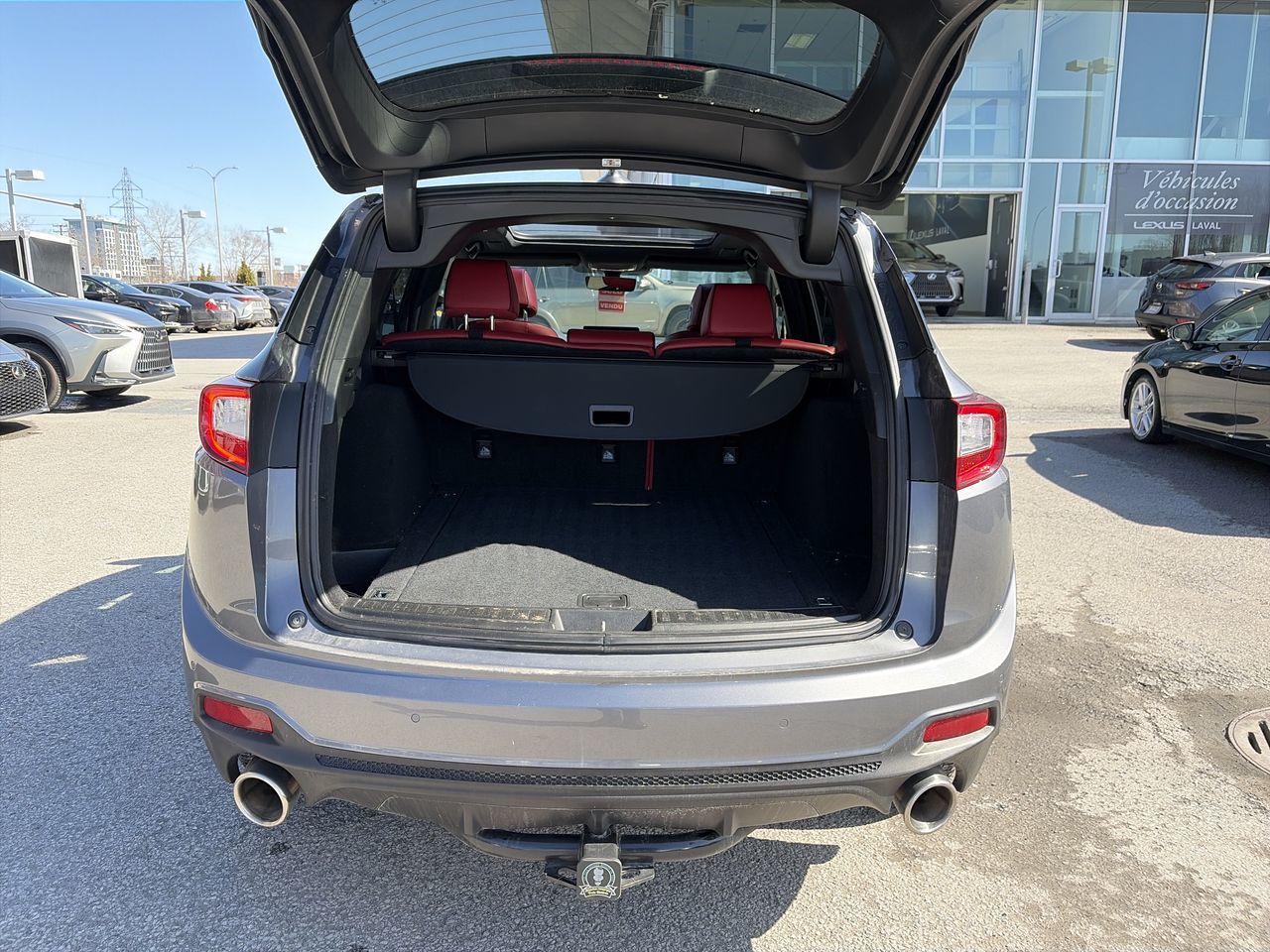 2020 Acura RDX