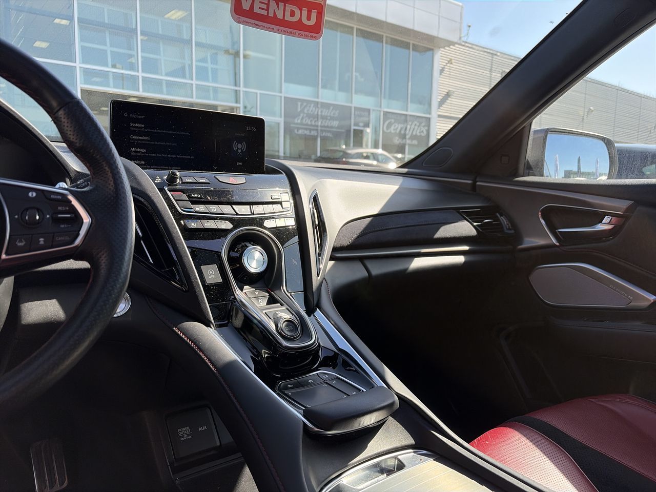 2020 Acura RDX