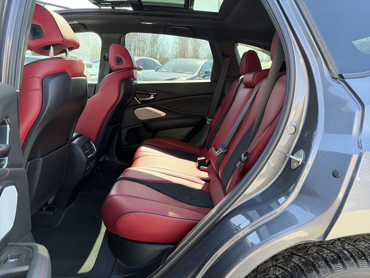 2020 Acura RDX