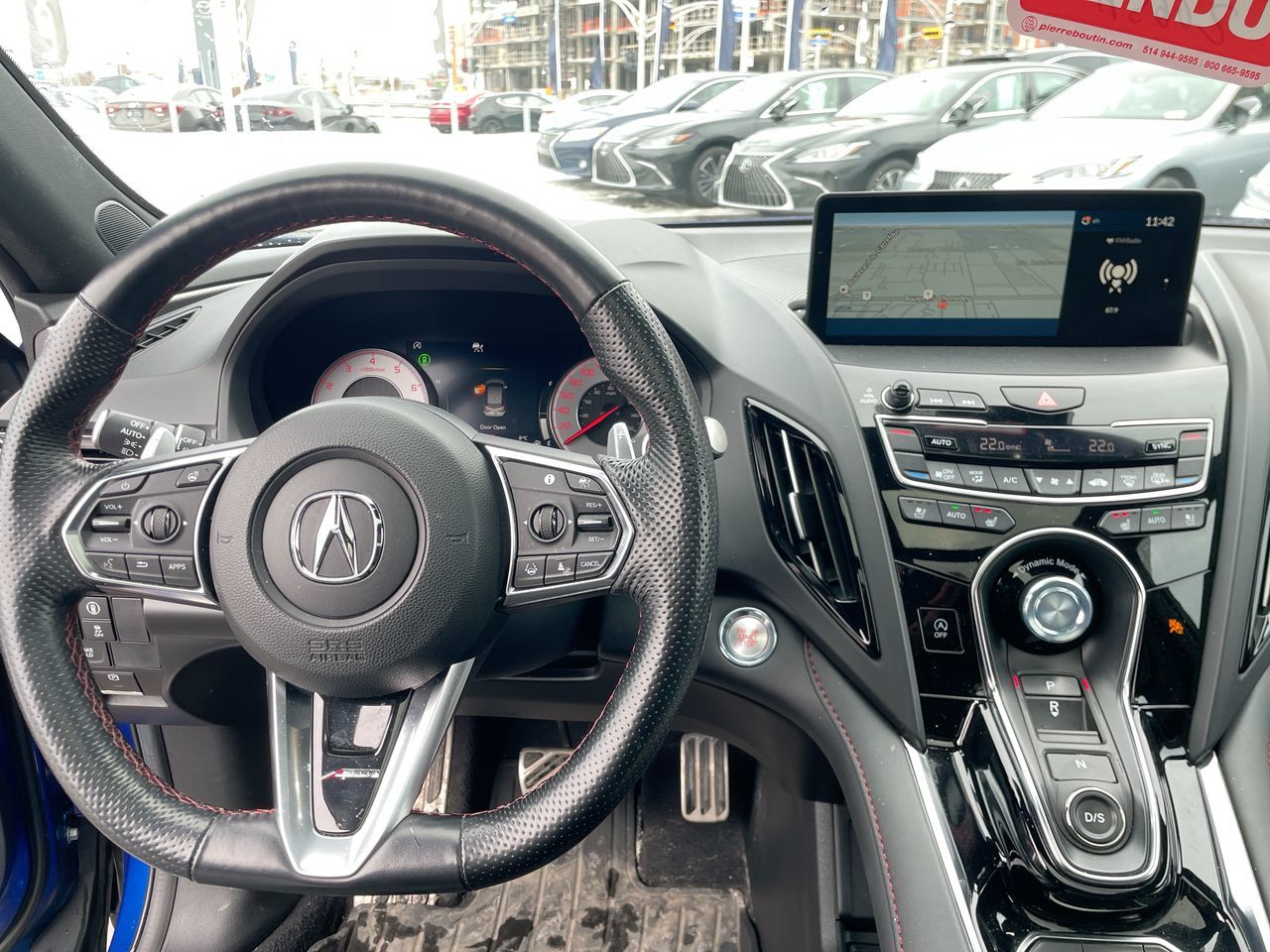 2024 Acura RDX in Laval, Quebec
