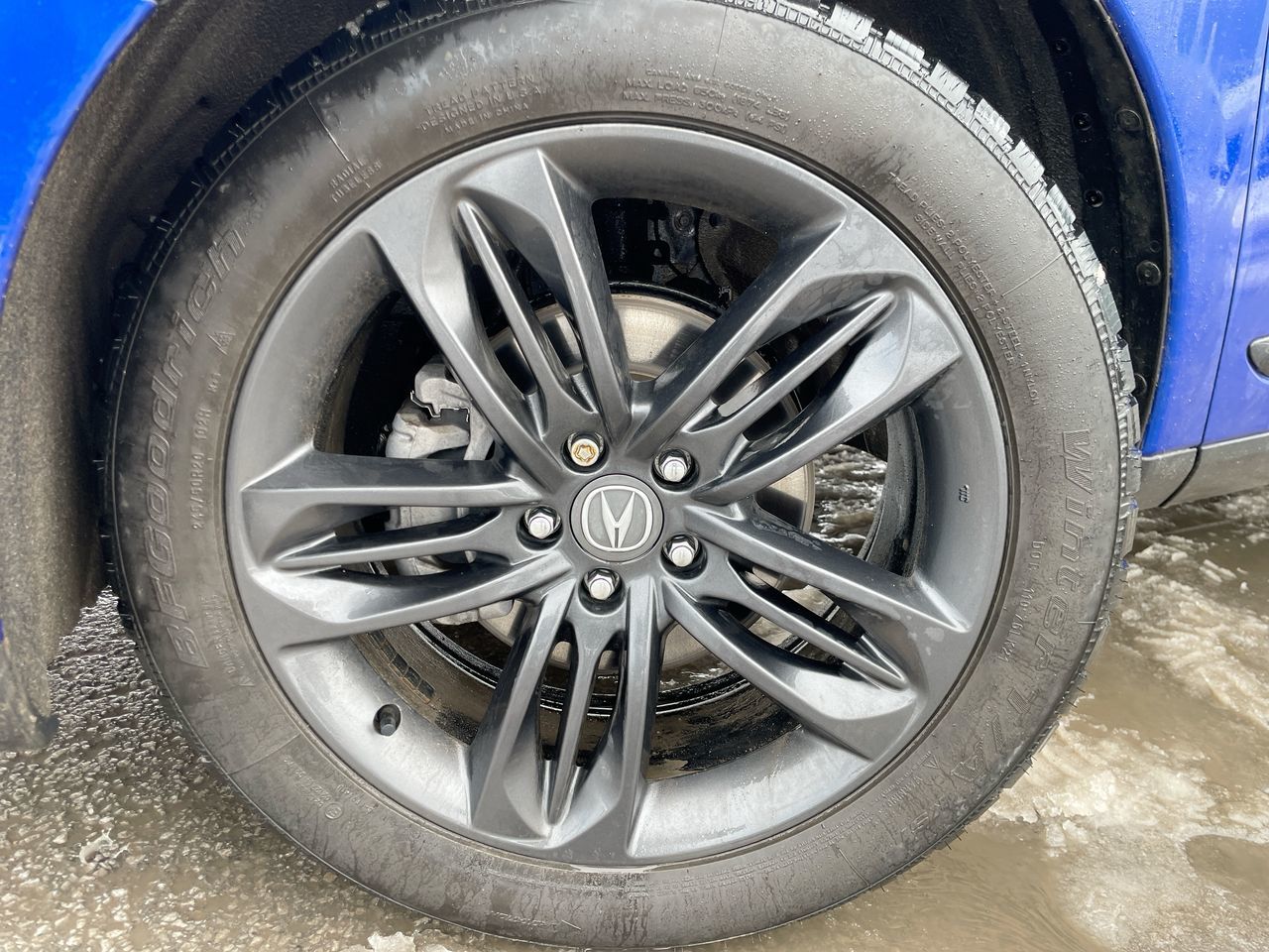 2024 Acura RDX in Laval, Quebec